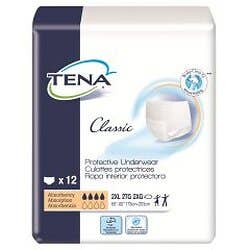 TENA Classic Protective Underwear |  Heavy Absorbency