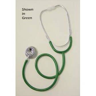 Dual Head Stethoscope - 22"