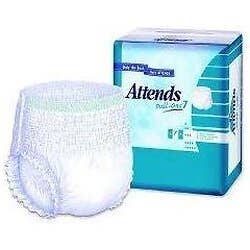 Attends Heavy Absorbent Protective Underwear - X-Large 58" - 68"