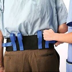 NYOrtho Deluxe Walking Gait Belt - 28'' - 55''