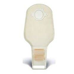 Natura + Drainable Pouch with InvisiClose Tail Closure System and Filter