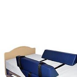 NYOrtho Roll Control Bolsters 34'' x 7'' x 8'' - 34'' x 7'' x 8'' - 1 pair