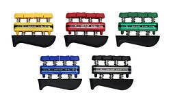 Cando Digiflex Hand/Finger Exerciser 5 Pc Set