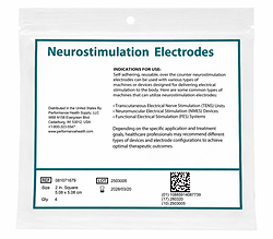 Valutrode X Electrodes