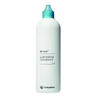 Brava® Lubricating Deodorant 8 oz Bottle - Each