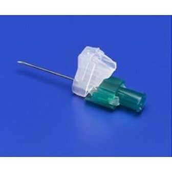 Magellan™ Hypodermic Safety Needle, 25 G x 5/8" - Box of 50