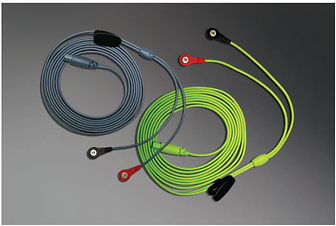 Vitalstim Plus Snap Lead Wires