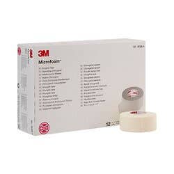 3M Microfoam Comfortable Foam Elastic Tape  