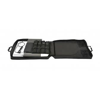  Saunders Lumbar Traction - Home Pneumatic Traction Lumbar Device