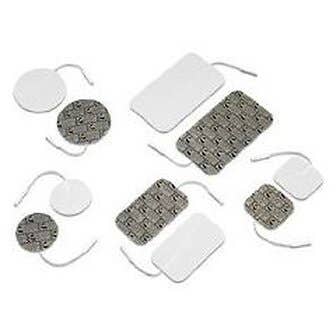 Self-Adhesive Electrodes
