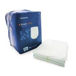 McKesson Ultra Cloth Brief