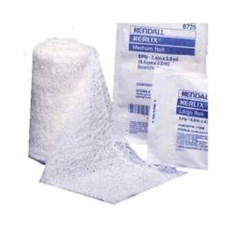 KERLIX Gauze Bandage Rolls - 6-Ply, 2 1/4" x 3 Yards, Sterile in Soft Pouch