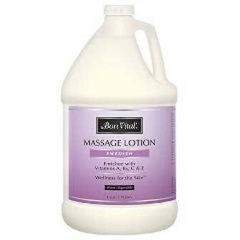 Bon Vital' Swedish Massage Lotion Original