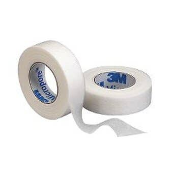 MICROPORE Paper Tape -  2" x 10 yds White.
