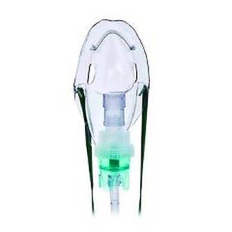 UP-DRAFT II OPTI-NEB Nebulizer