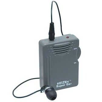 Loud Ear Hearing Enhancer - Loud Ear Hearing Enhancer