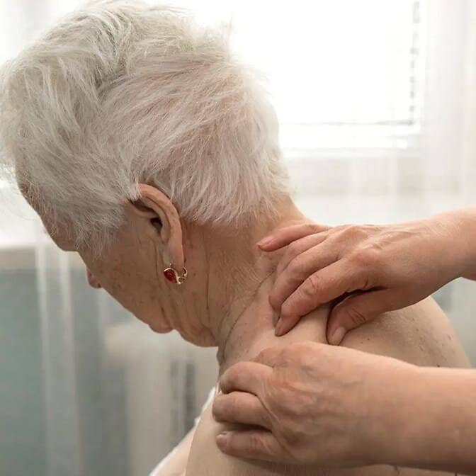 Benefits of Geriatric Massage Therapy