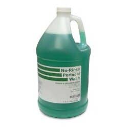 McKesson No Rinse Perineal Wash