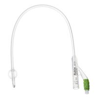 Foley Catheter Tube with 2 way Port Foley Catheter Tube with 2 way Port
