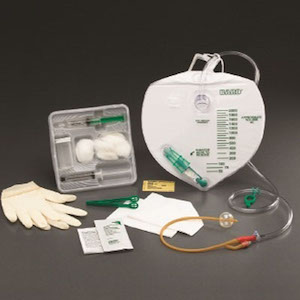 Bard Foley Catheter Insertion Tray Kit