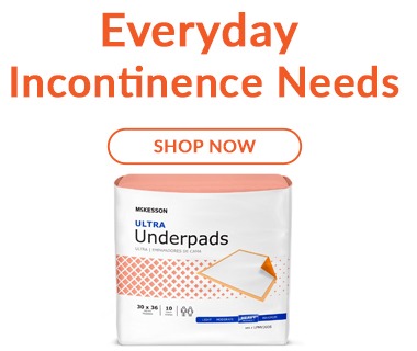 Everyday Incontinence Needs
