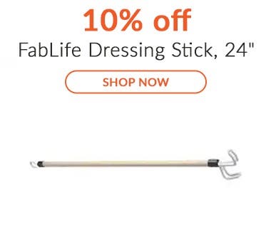 10% off FabLife Dressing Stick, 24