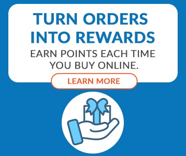 Join our new loyalty rewards program