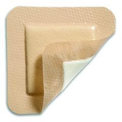 Self Adherent Wound Dressing Bordered Wound Dressing