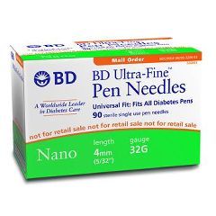 Insulin Pen Needles