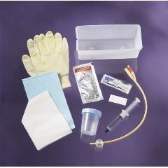 Medline Foley Catheter Insertion Tray